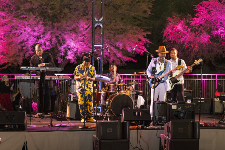 Bradley-Laughlin-Arizona 3 Bradley Laughlin Scottsdale AZ Jazz Fest Kierland